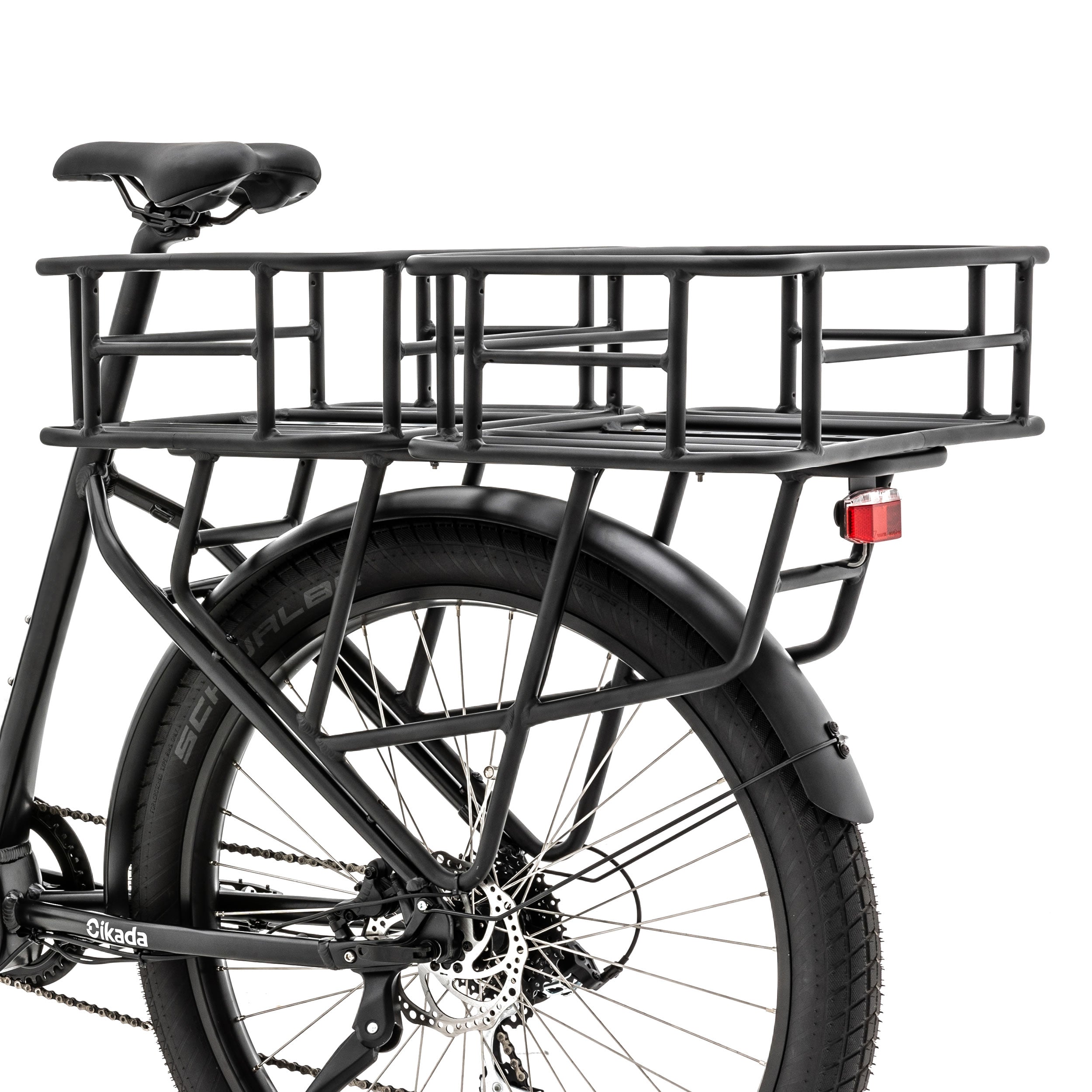 Fahrradkorb groß